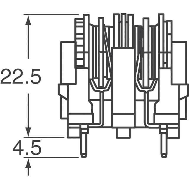 7448640416 Würth Elektronik  Gleichtaktdrosseln